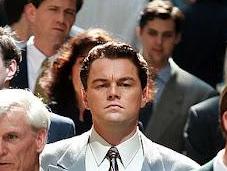 último Scorsese: lobo llega Wall Street'