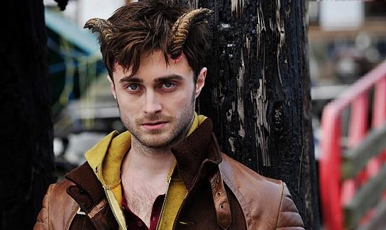 Alexandre Aja le pone cuernos a Daniel Radcliffe