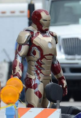 Nuevas imágenes de Iron Man 3