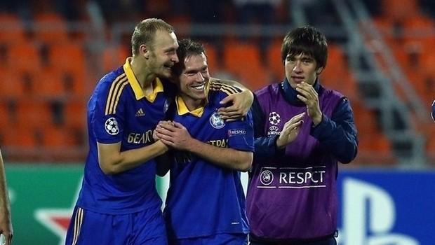 Segunda fecha de la UCL 2012/2013 (I)