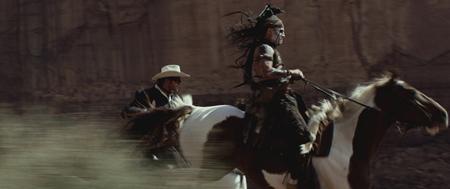 'El Llanero Solitario' - © Disney 'El Llanero Solitario' - © Disney