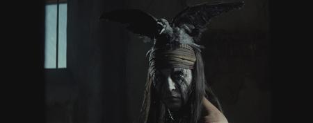 'El Llanero Solitario' - © Disney 'El Llanero Solitario' - © Disney