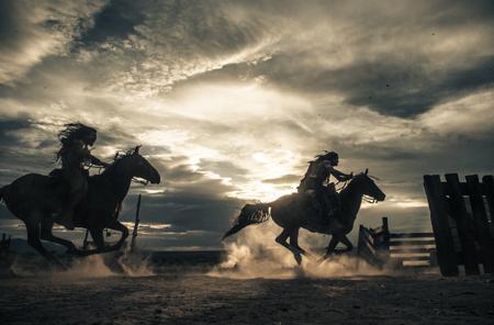 'El Llanero Solitario' - © Disney 'El Llanero Solitario' - © Disney