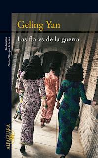 Las flores de la guerra - de Yan Geling