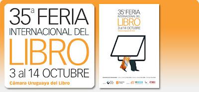 Fería Internacional del Libro 2012 Montevideo-Uruguay