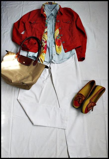 New arrivals, new outfits