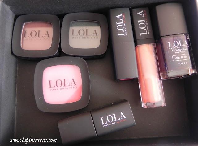 Novedades de LOLA, otoño 2012