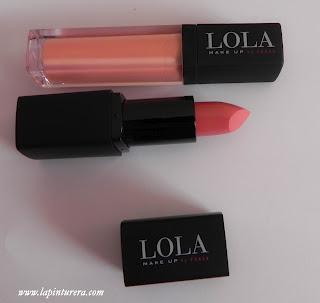 Novedades de LOLA, otoño 2012
