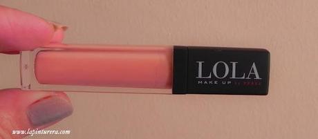 Novedades de LOLA, otoño 2012