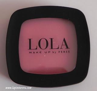 Novedades de LOLA, otoño 2012