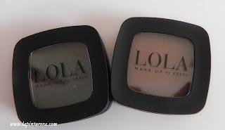 Novedades de LOLA, otoño 2012