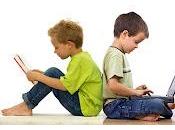 televisión como "entorno ambiental" niño