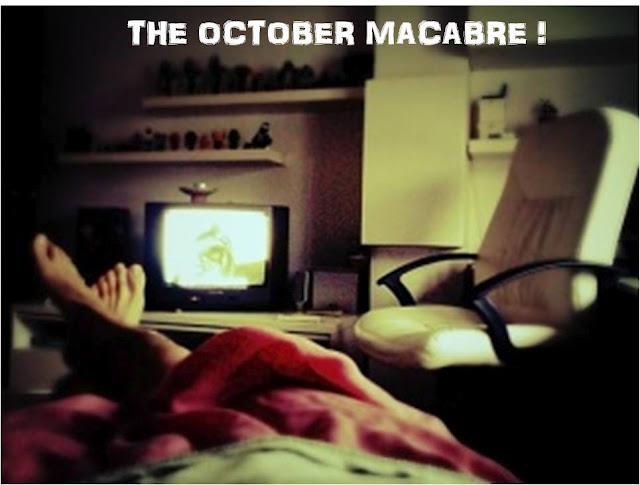 The October Macabre!