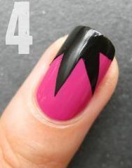 DIY manicura divertida
