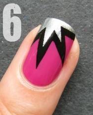 DIY manicura divertida