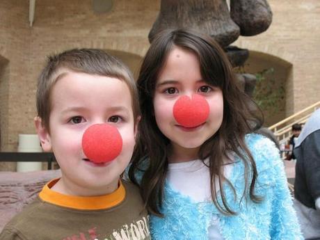 Miércoles mudo: Lo peor de crecer es perder la capacidad de reirnos de nosotros mismos