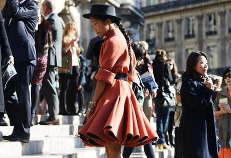 Street style: volumen