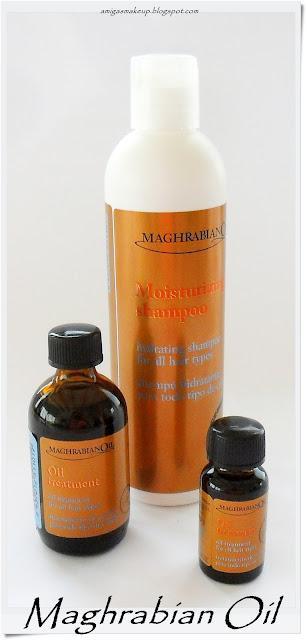 Productos Capilares, MaghabianOil.