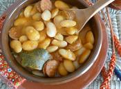 Judiones granja chorizo