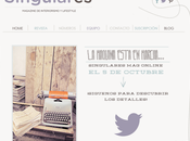 Nueva Singulares Magazine