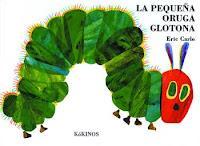 La oruga glotona