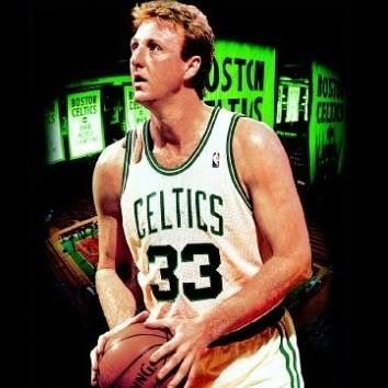 Larry Bird