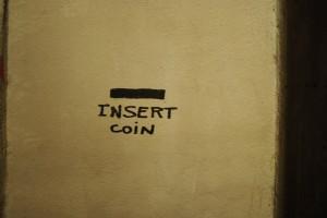 Insert coin (Grafitti, Barcelona, setembre 2012) CLARIFICAR LAS ESPECTATIVAS EVITA CONFLICTOS