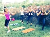 Personal trainer experience