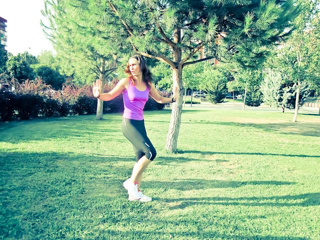 Personal trainer experience