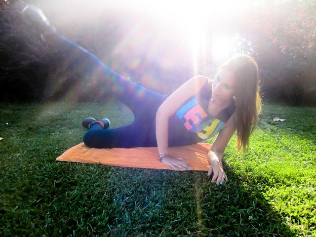 Personal trainer experience