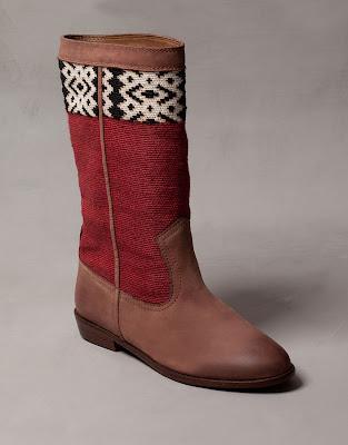 Navajo boots
