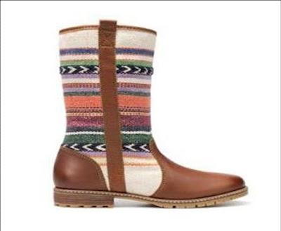 Navajo boots