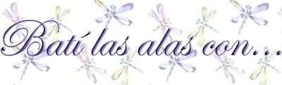 Batí las alas con... (Septiembre 2012)