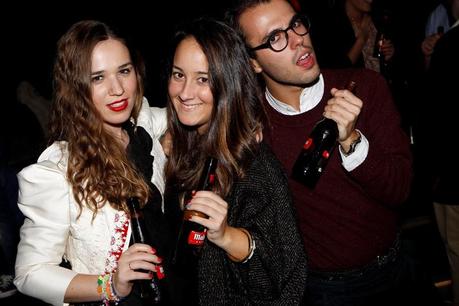 Una noche con #MahouImpressions Una noche con #MahouImpressions