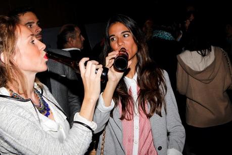 Una noche con #MahouImpressions Una noche con #MahouImpressions