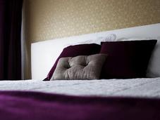 Dormitorio purpura