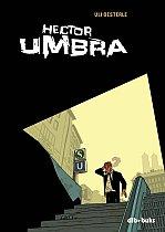 Novedades clave de la rentrée:  @Dibbuks Hector Umbra, de Uli Oesterle. Comic negro, negrísimo, en estado puro. Oesterle está en plena forma. El propio Mignona lo ha reconocido, ¿qué se puede añadir?