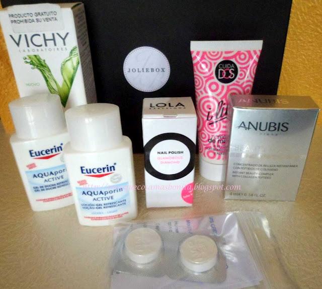 Joliebox Septiembre