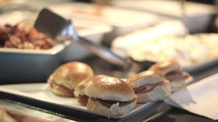 Meliá Cohiba, La Habana Breakfast at Cobijo Real