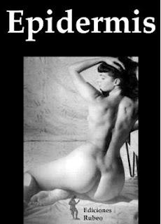 MI TORMENTO en la Antología EPIDERMIS de Ed. Rubeo