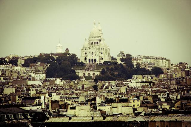 París I: de Trocadero al Arco del Triunfo, Notre Dame, La Défense, Barrio Latino, Montmartre y Montparnasse