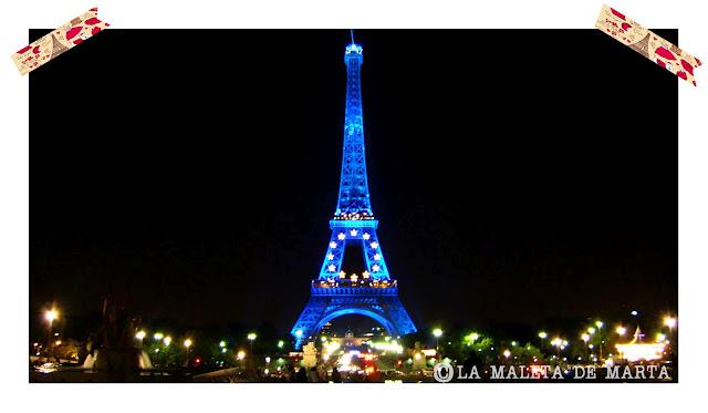 París I: de Trocadero al Arco del Triunfo, Notre Dame, La Défense, Barrio Latino, Montmartre y Montparnasse