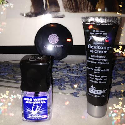 Glossy Box, 1 año de belleza