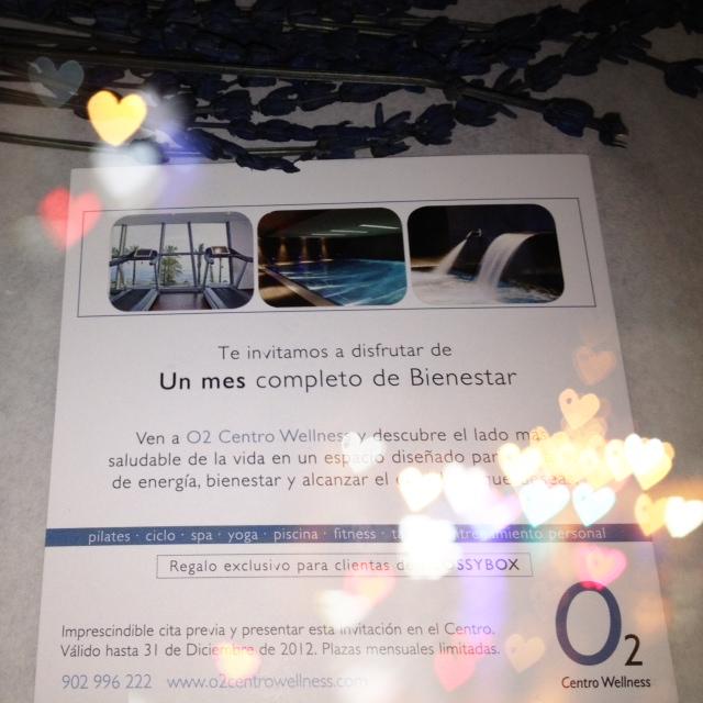 Glossy Box, 1 año de belleza