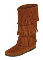 QUIERO UNAS MINNETONKA!!!