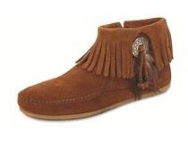 QUIERO UNAS MINNETONKA!!!