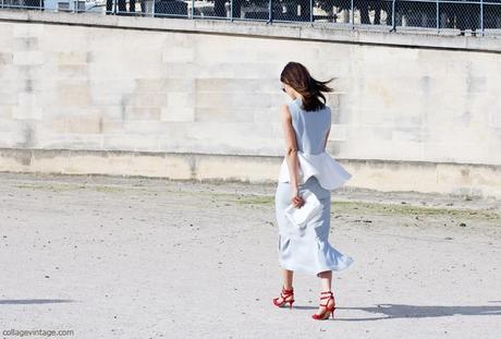 My StreetStyle: Paris Fashion Week II