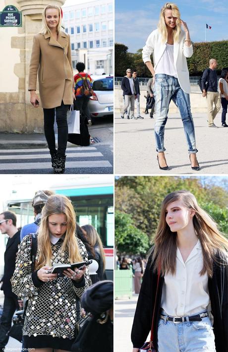 My StreetStyle: Paris Fashion Week II