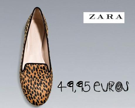 Must have: Mocasines en ‘leopard print’ Must have: Mocasines en ‘leopard print’