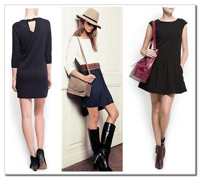 De tres en tres – Mango